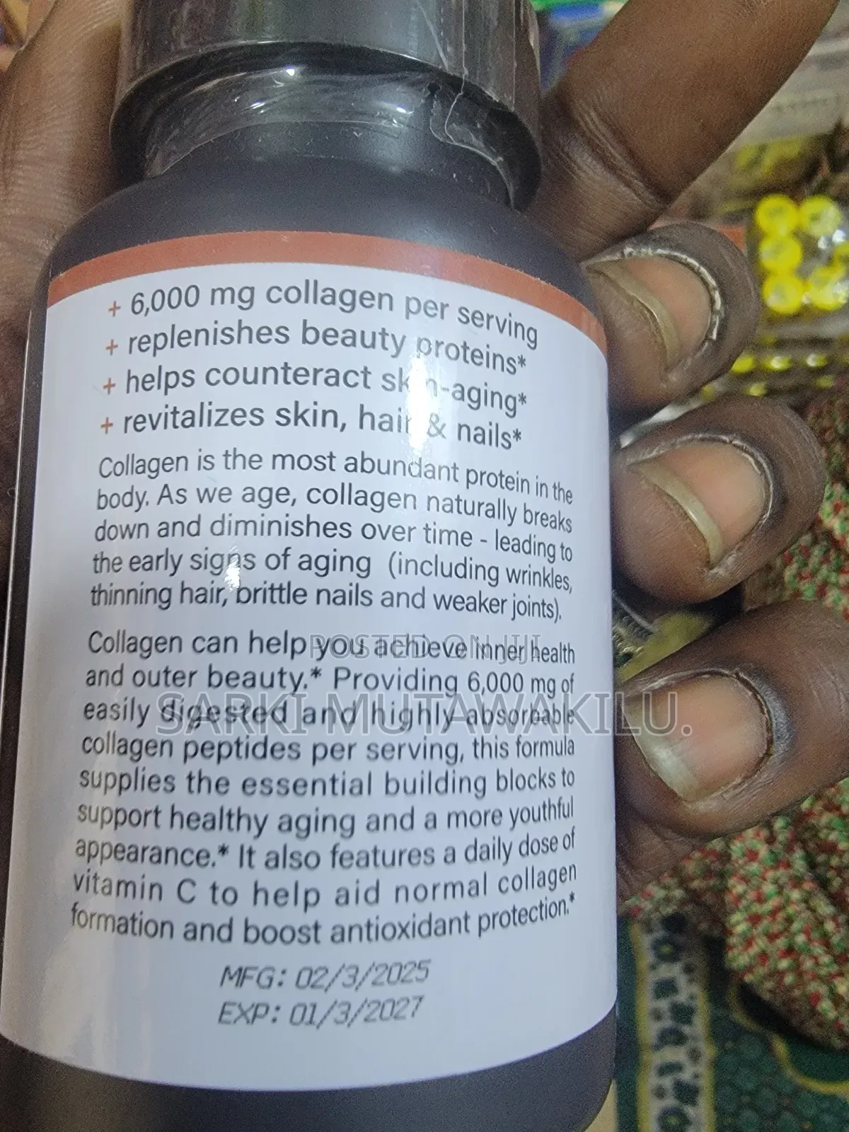 Multi Collagen.