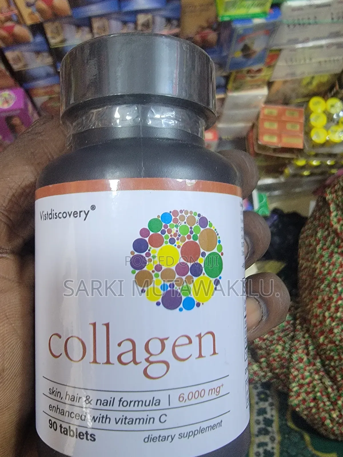 Multi Collagen.