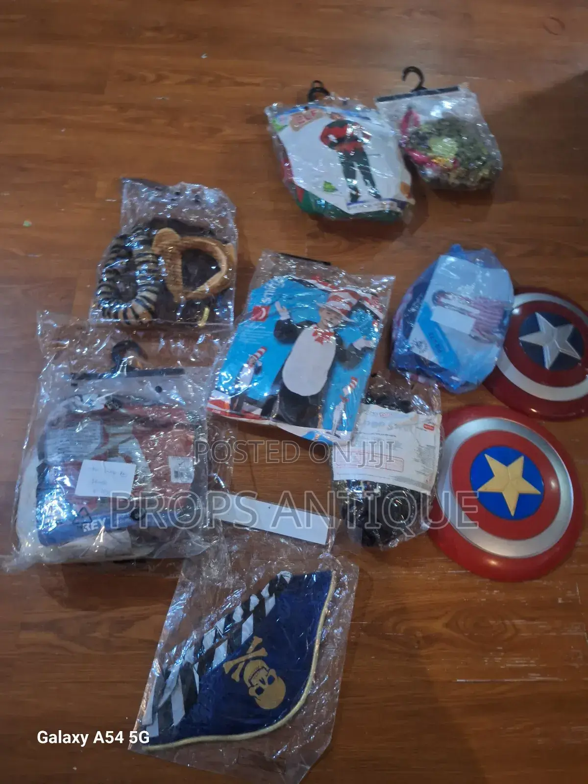 Cartoon Character/ Halloween Costumes