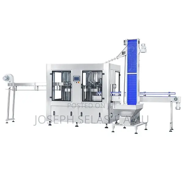 Bottle Water Machine