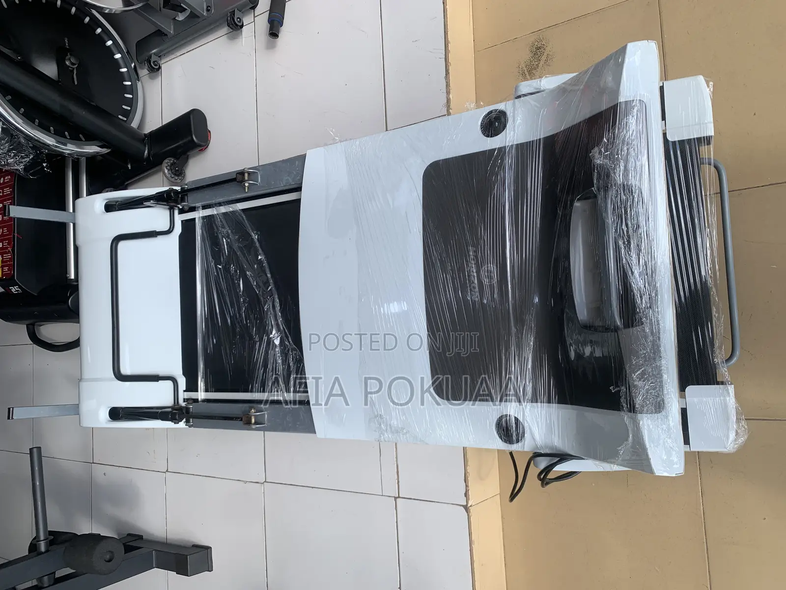 Compact Horizon Treadmill 125kg