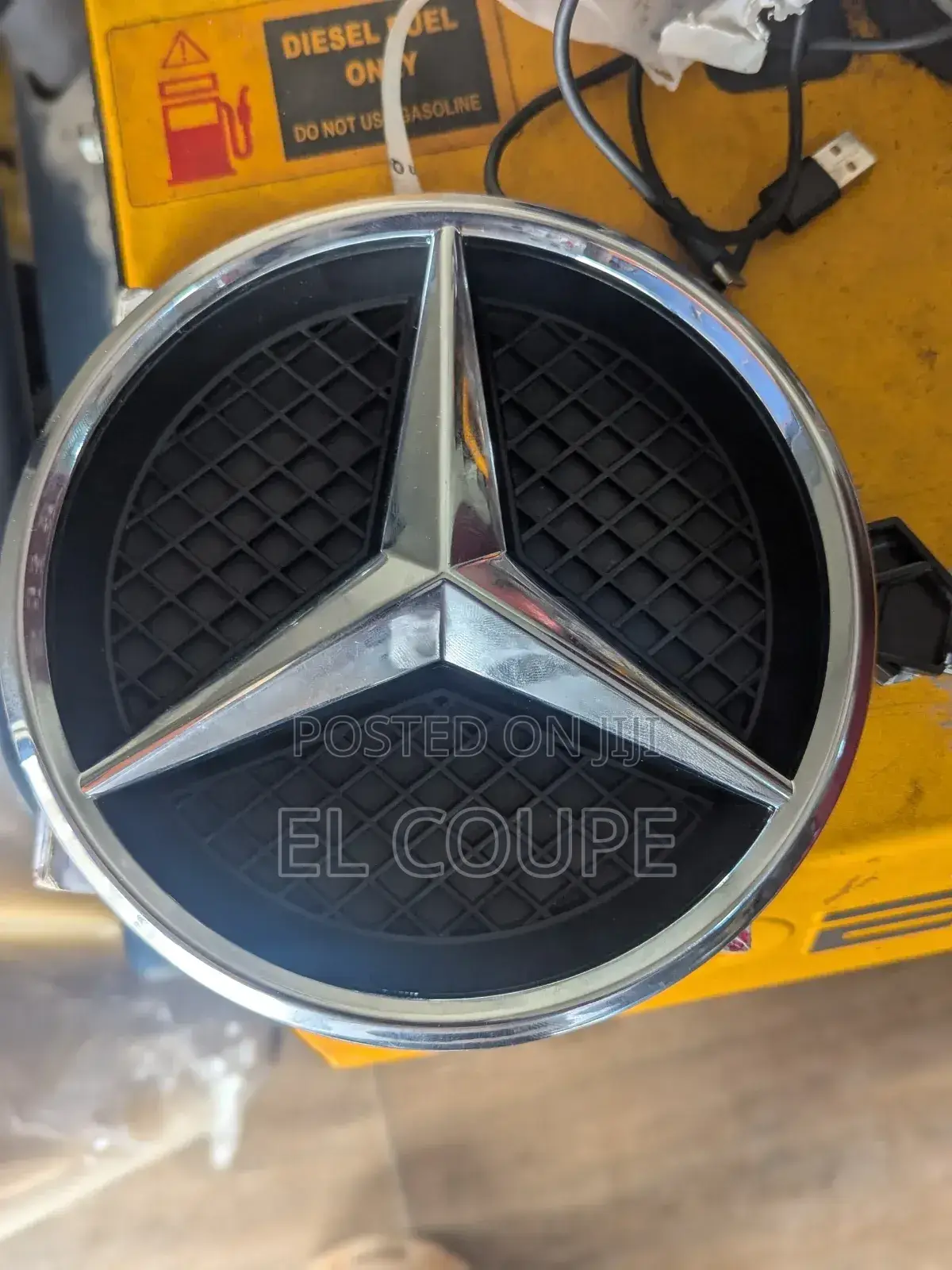 Benz Front Crowns 2015 2016 2017 2018 2019