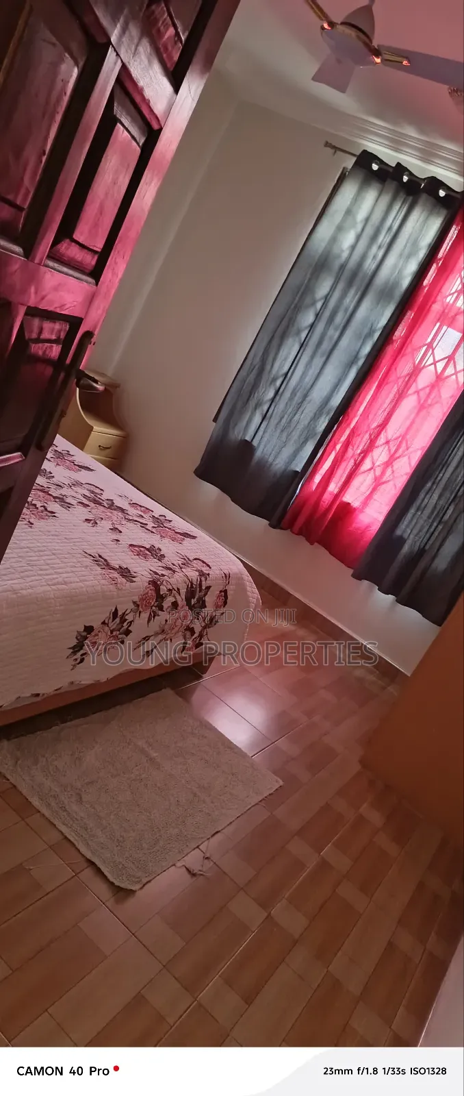 Furnished 2bdrm Apartment in Ablekuma Fanmilk for rent