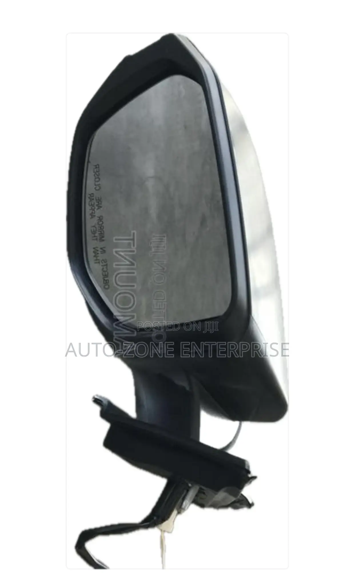 Honda Civic Side Driving Mirror 2016