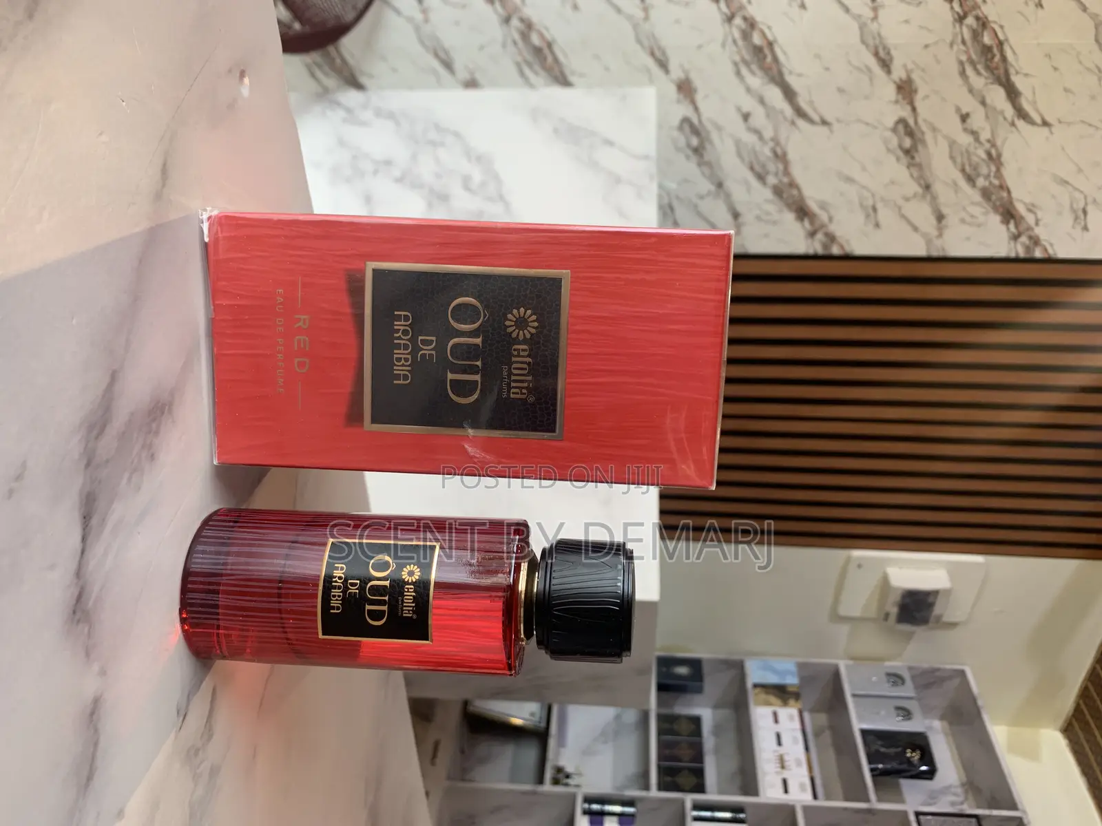 Efolia Oud De Arabia Red