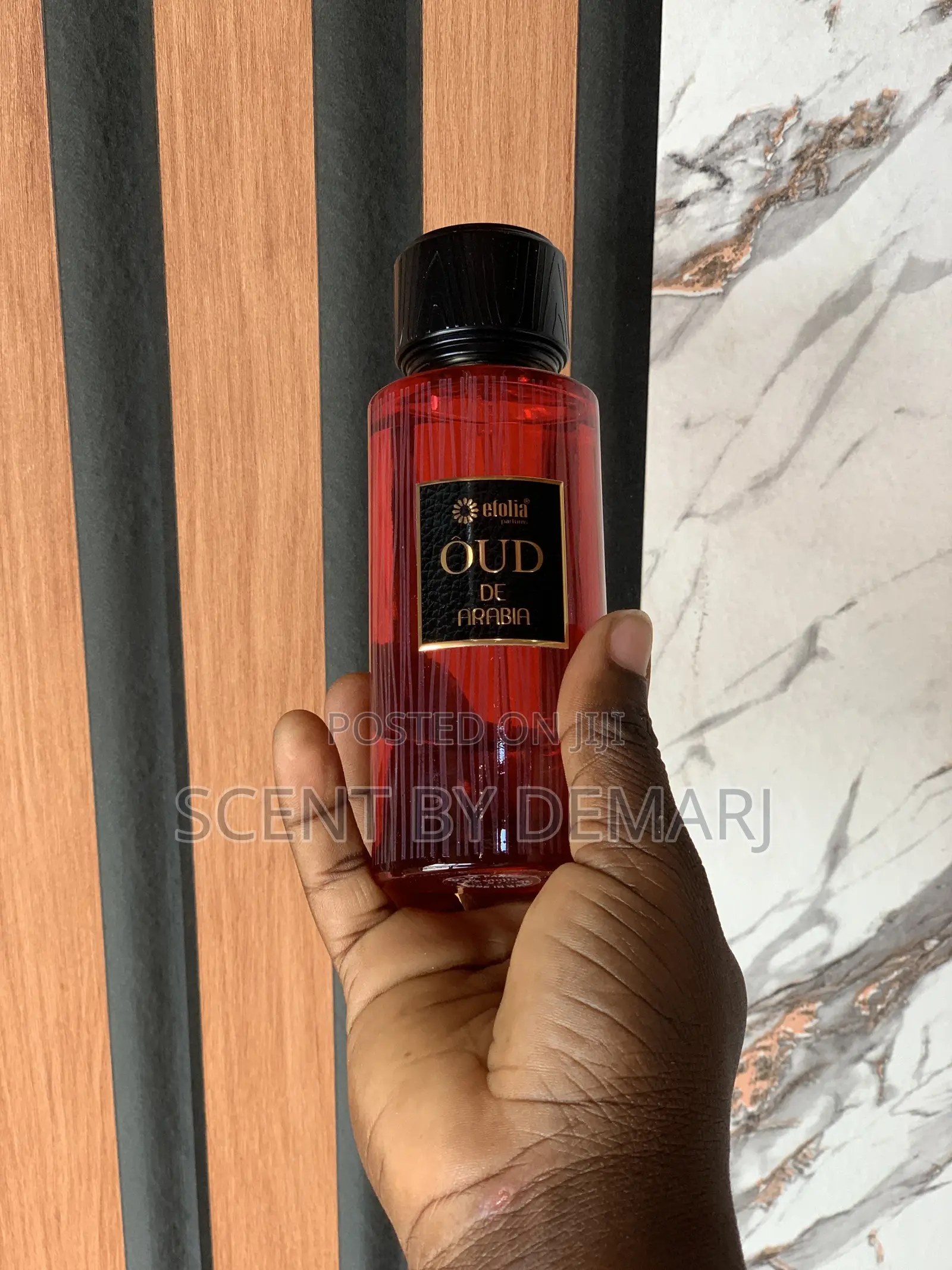 Efolia Oud De Arabia Red