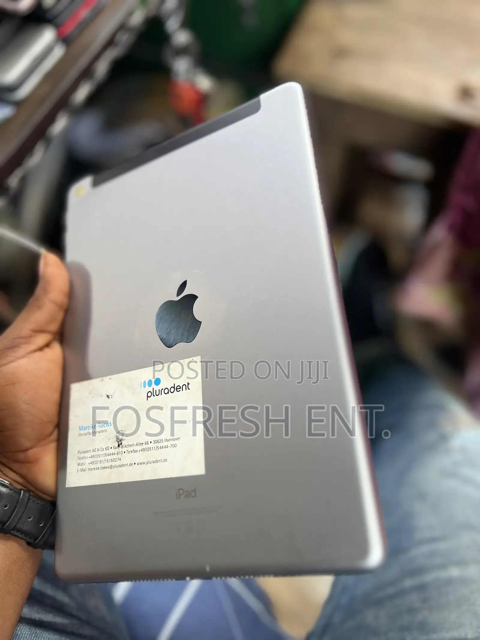 Apple iPad 9.7 32 GB Silver