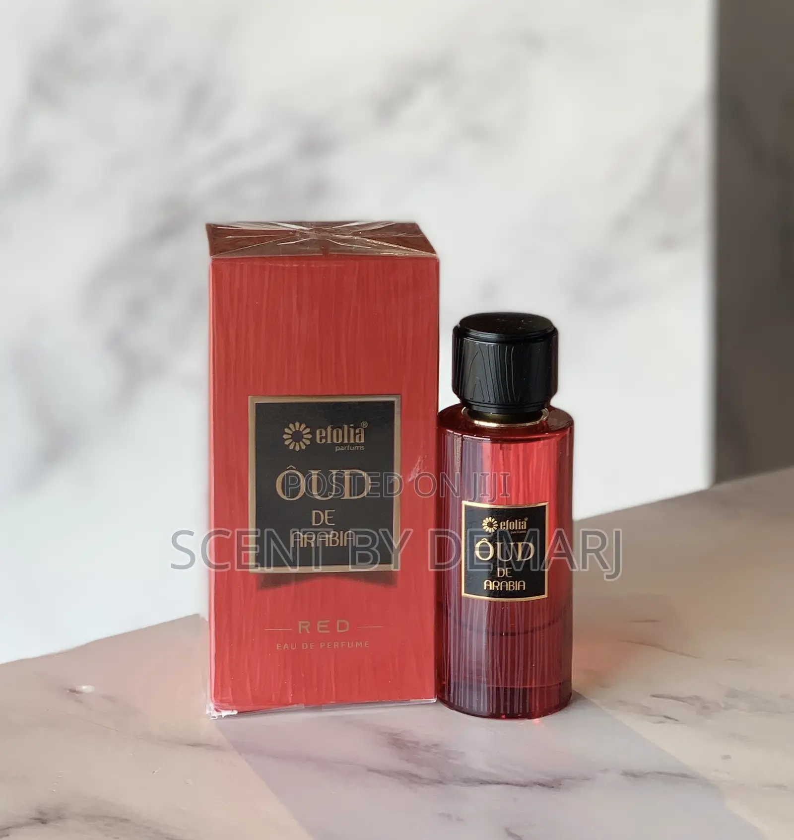 Efolia Oud De Arabia Red