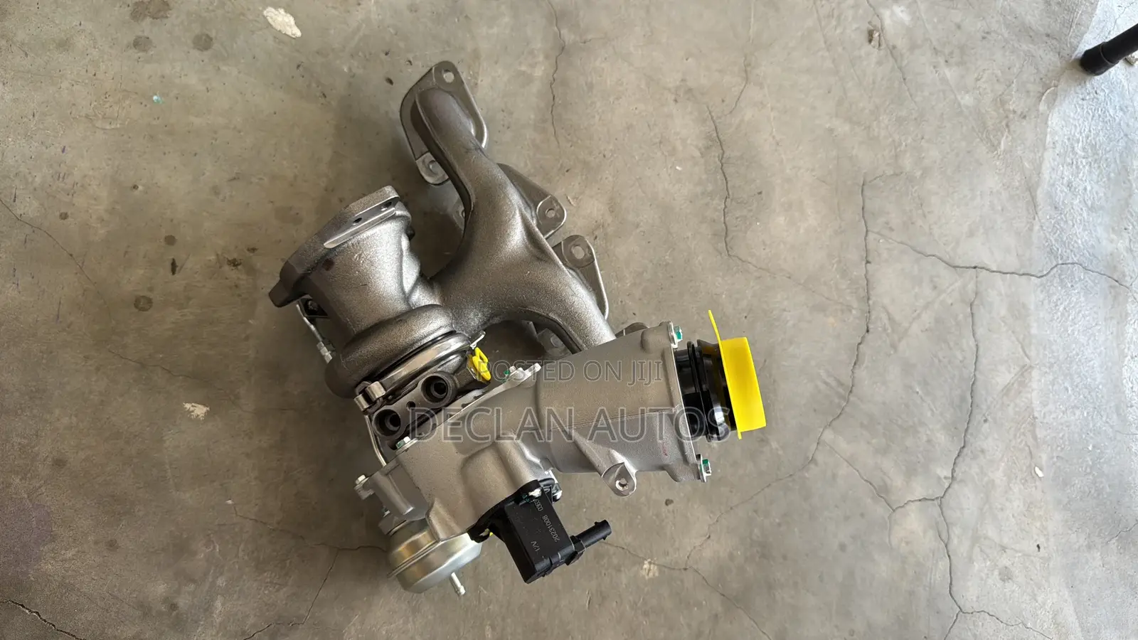 Mercedes Benz Cla Turbo Charger