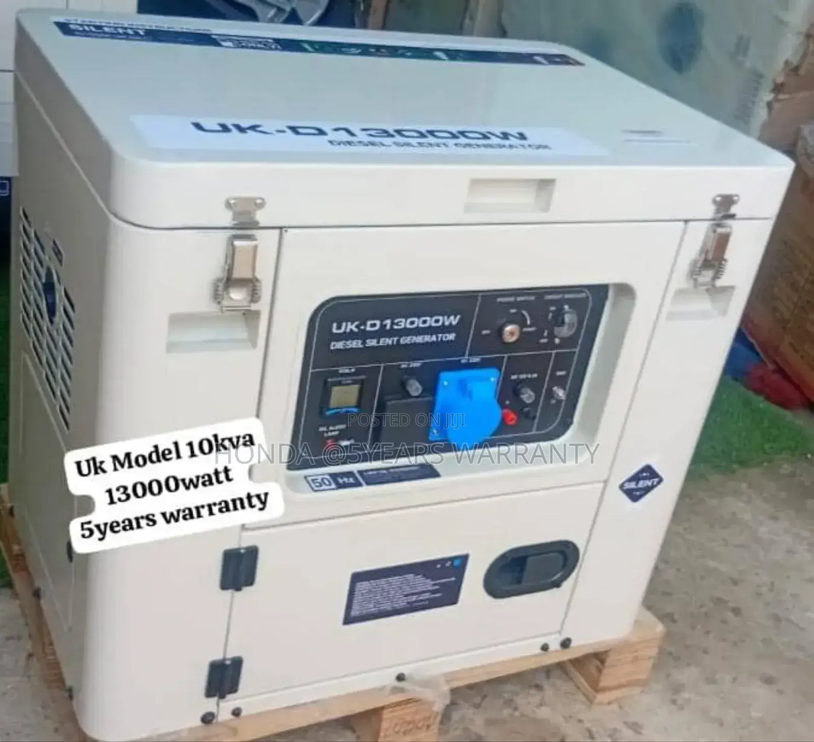 Volt Power System 10kva 13000watt Uk Diesel Generator 10kva