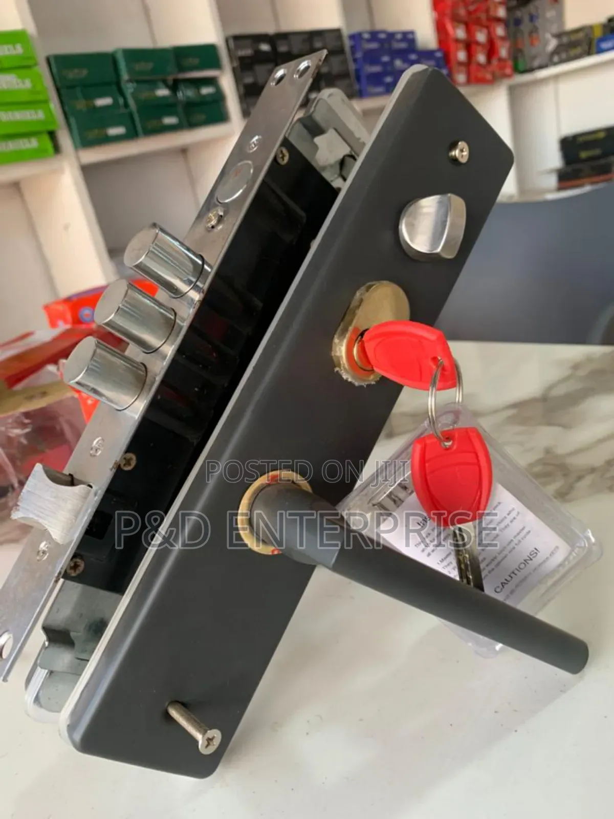 Quality China Door Lock