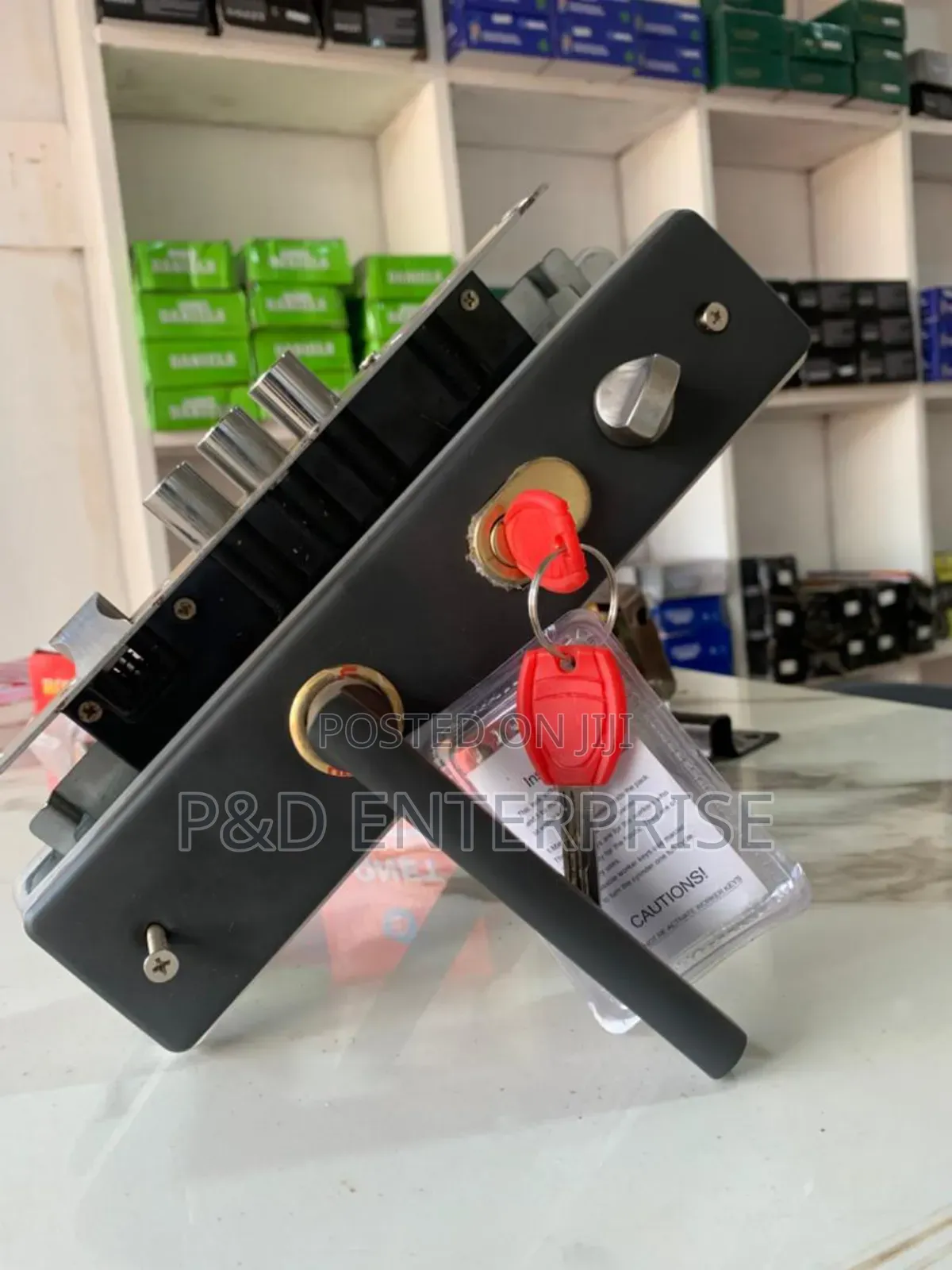 Quality China Door Lock