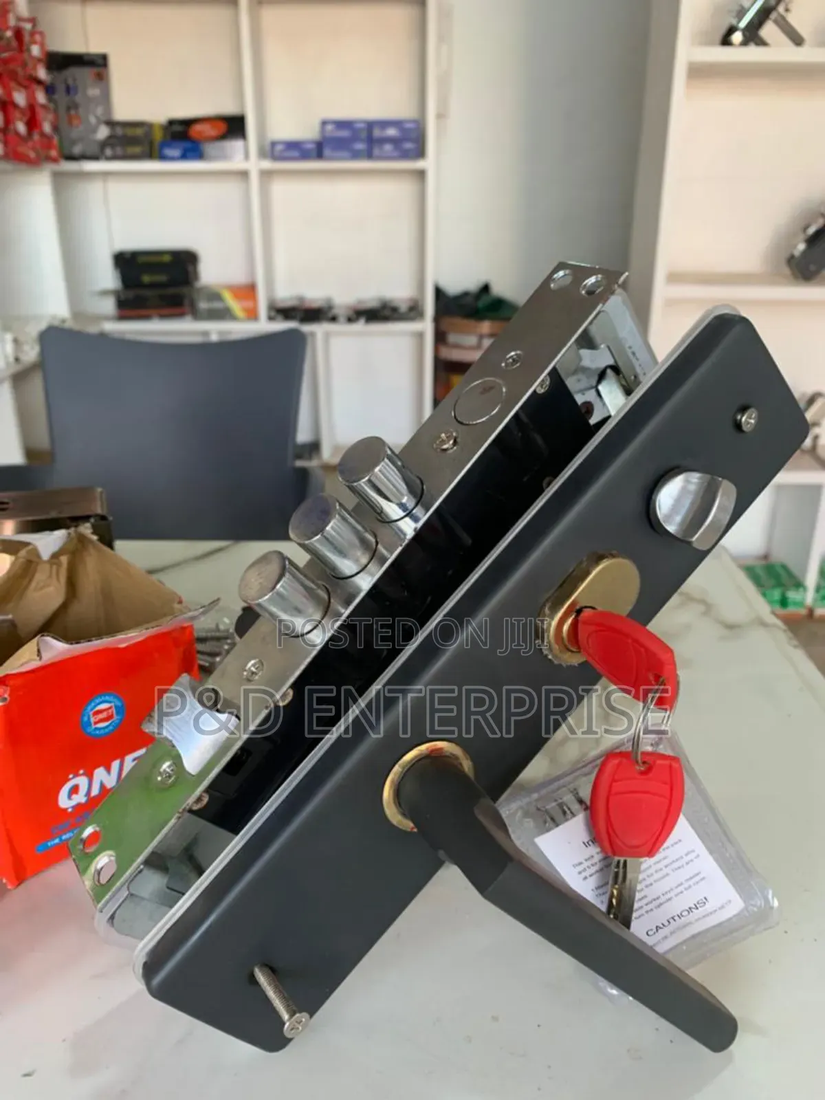 Quality China Door Lock