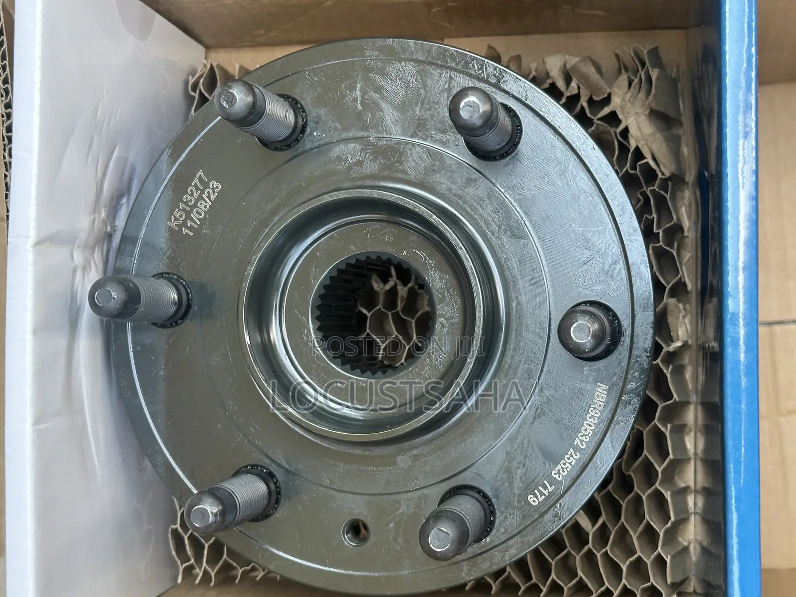 2008-2017 Chevrolet Traverse Wheel Hub And Bearing