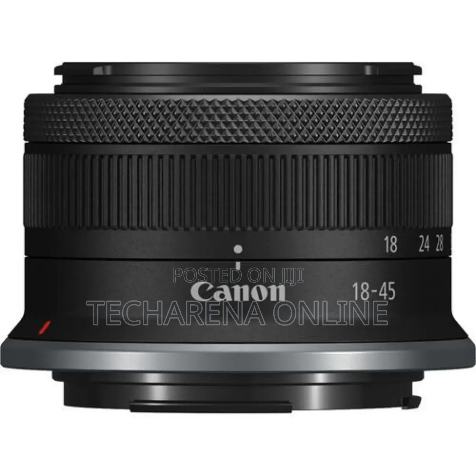 Canon Eos R100 Mirrorless Camera With 18-45mm Lens