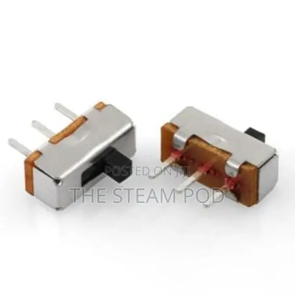 3 Pin Vertical Slide Switch (Ss12d00g2)
