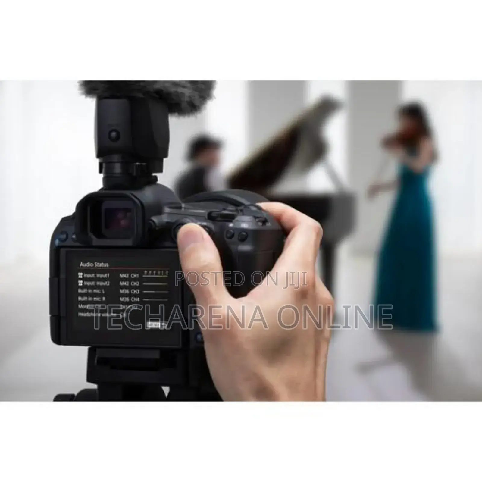 Canon Eos R5 Mark Ii Mirrorless Camera