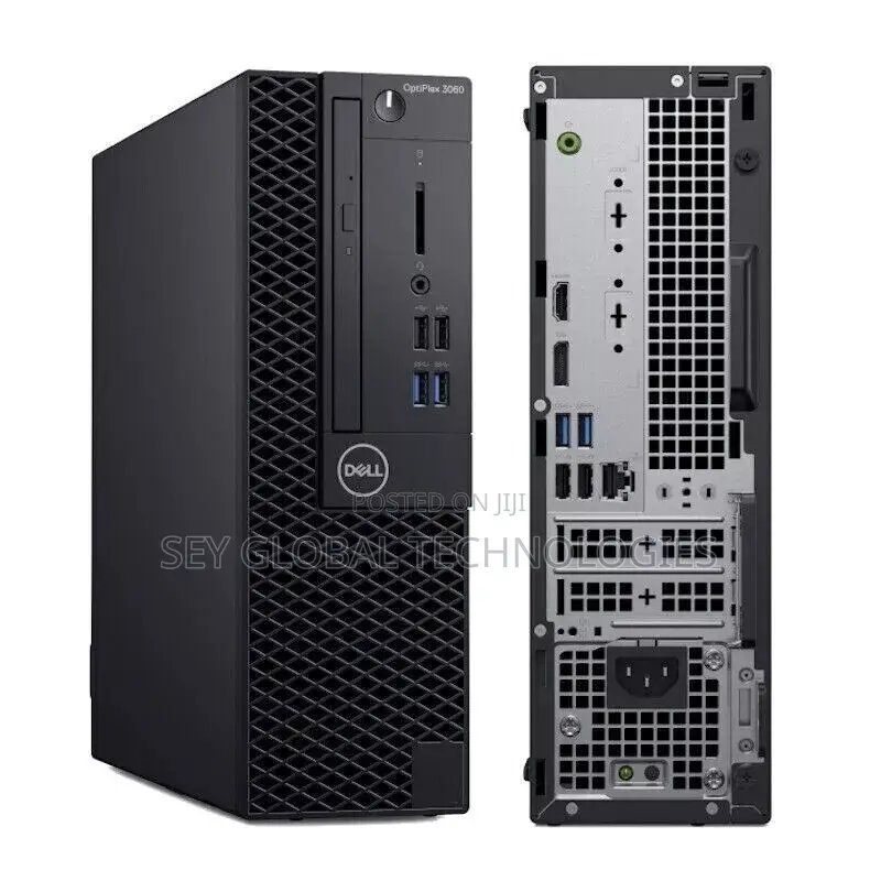 Desktop Computer Dell OptiPlex 3050 8GB Intel Core I5 HDD 500GB