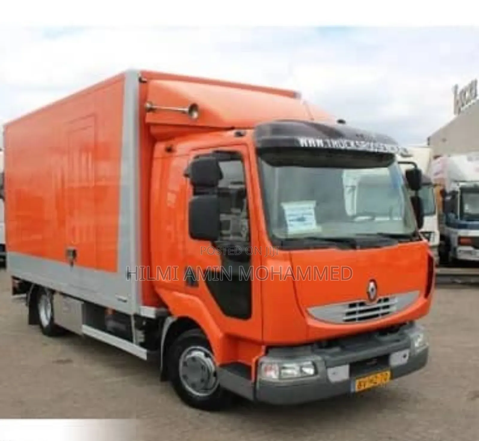 Truck for Sale