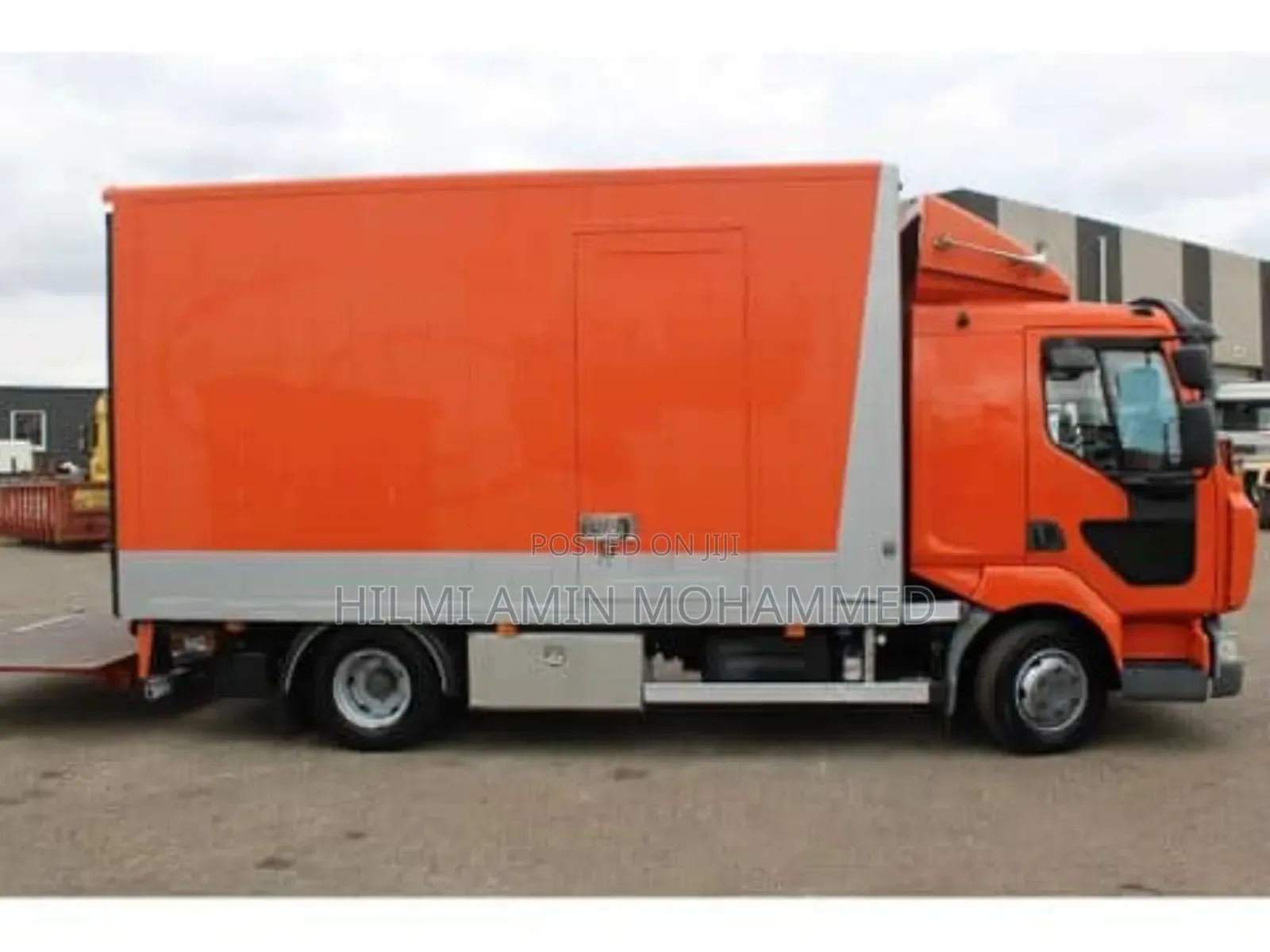 Truck for Sale