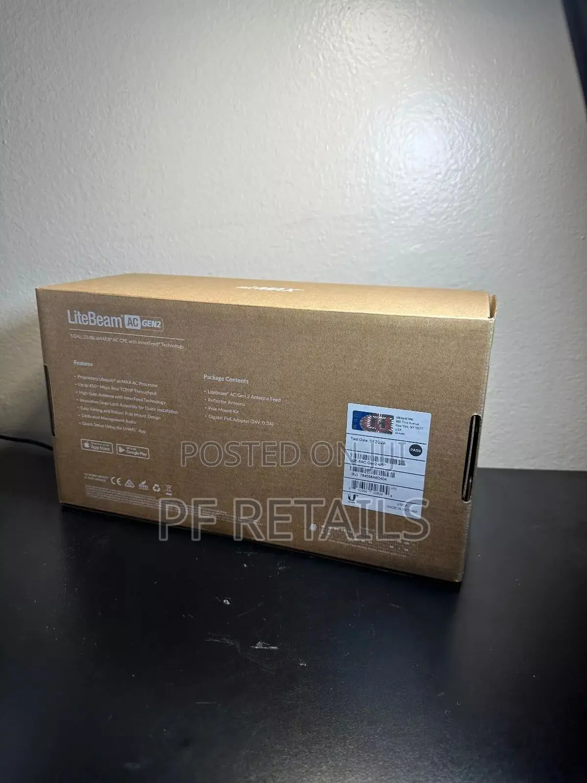 Litebeam Gen2