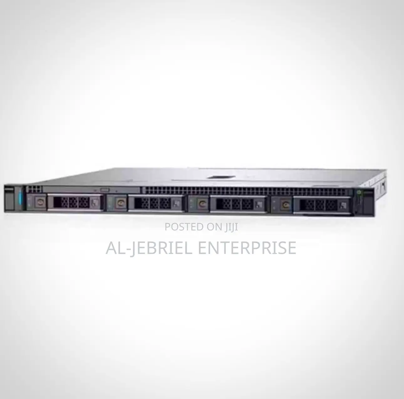 New Server Dell PowerEdge R230 8GB Intel Xeon HDD 1T