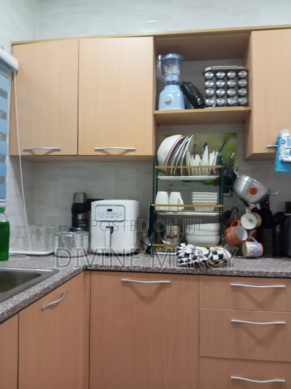 Short Let Fully Furnished Apartment