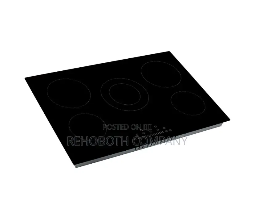 Willow Wch77t, 77 Cm Ceramic Hobb Five Cooking Zones