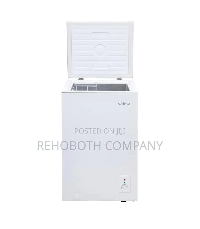 Willow W99cfw 99 Litre Chest Freezer.