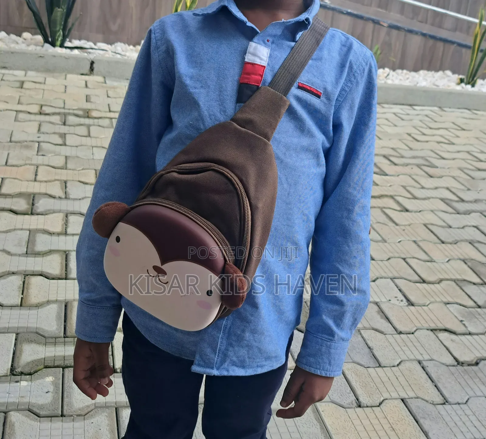 Cool Boys Side Bag 2 to 5 Years