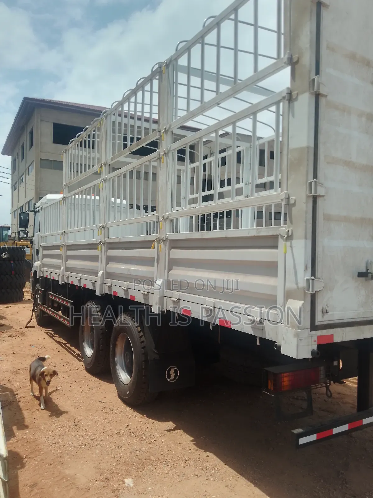 Brand New Cargo Trucks for Sale, Shacman H3000