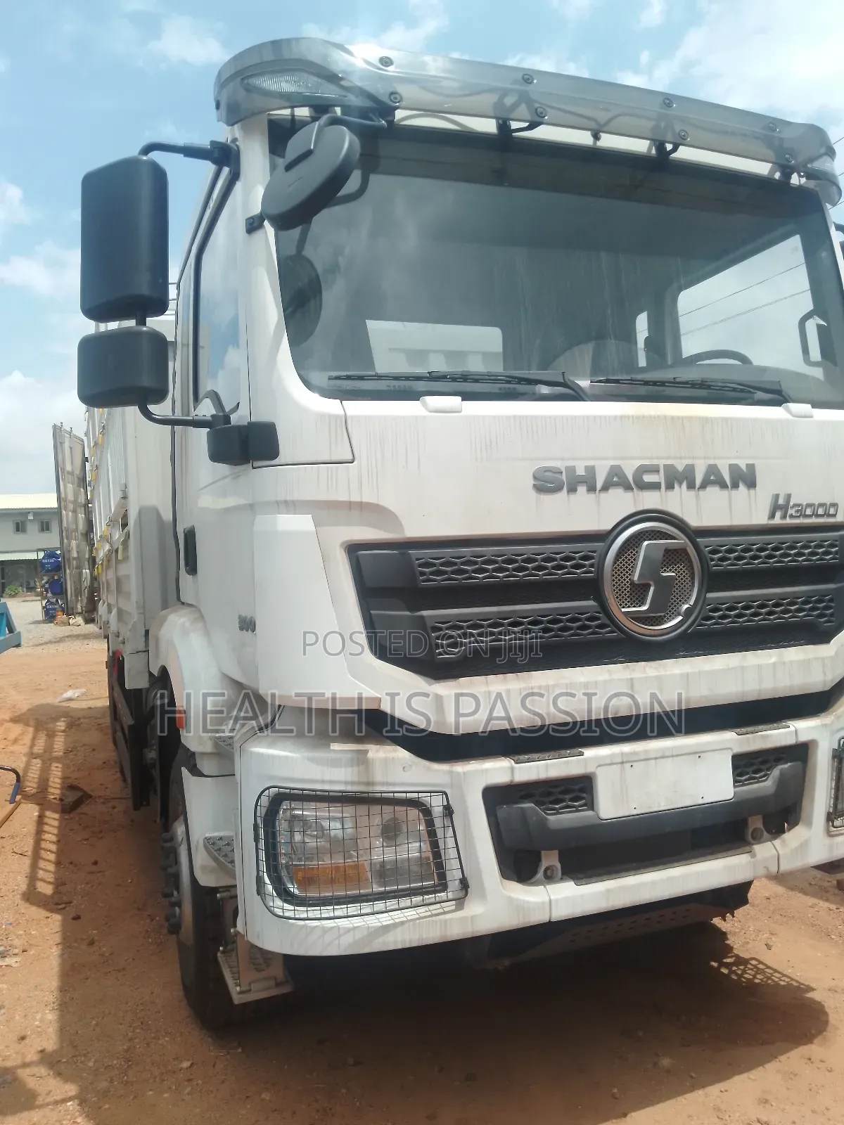 Brand New Cargo Trucks for Sale, Shacman H3000