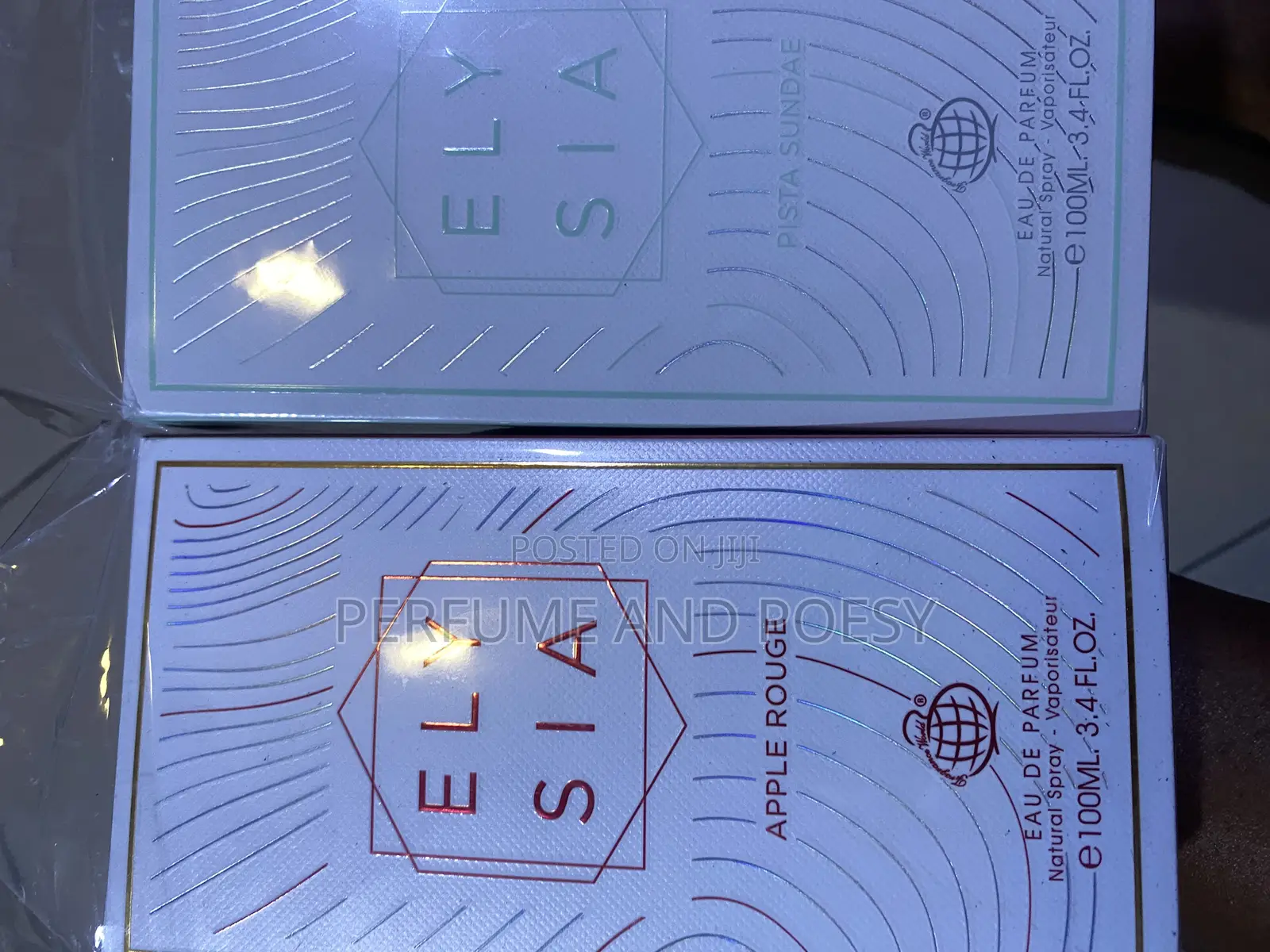 Elysia Collection by Fragrance World
