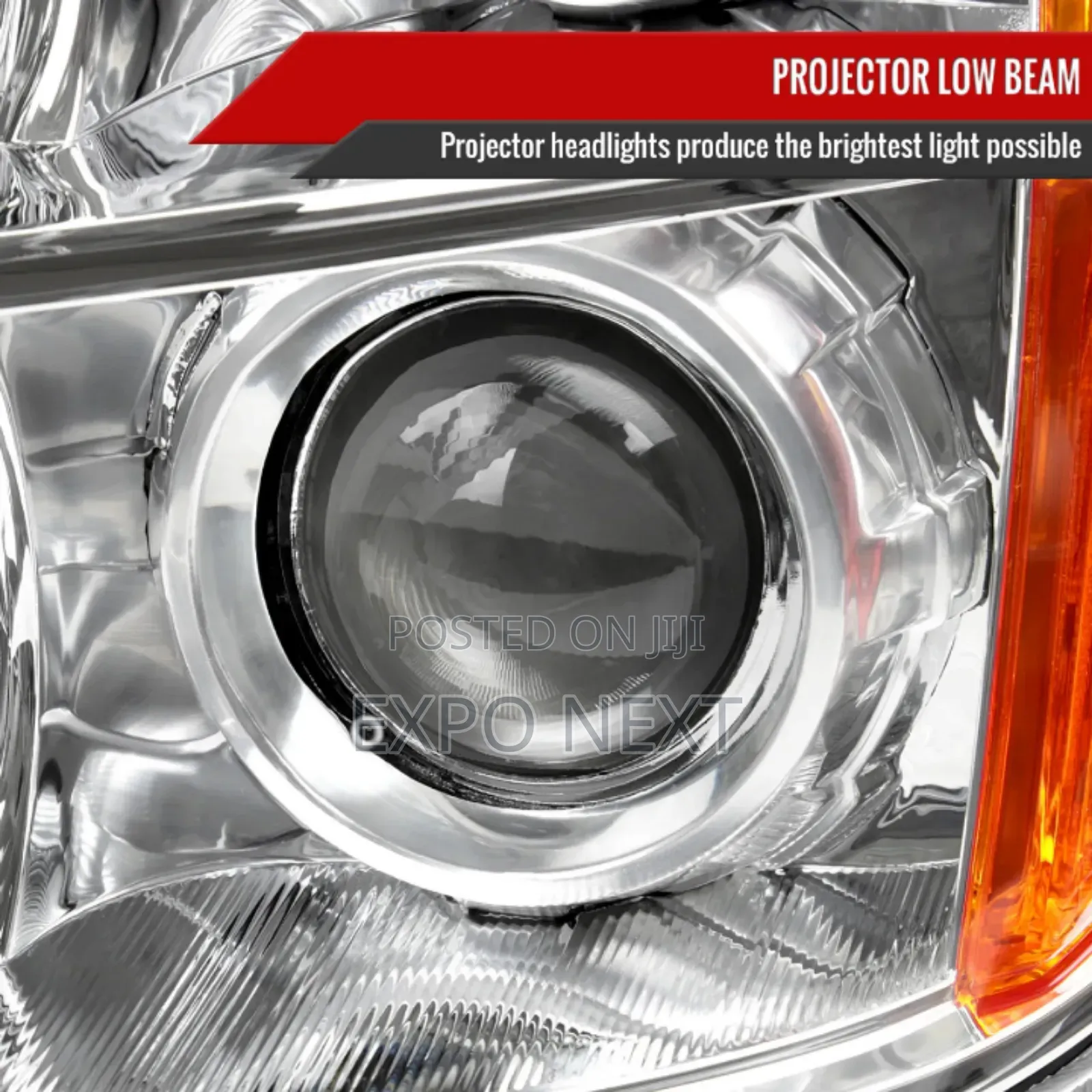 Honda Pilot 2006-2008 Head Lamp Lights