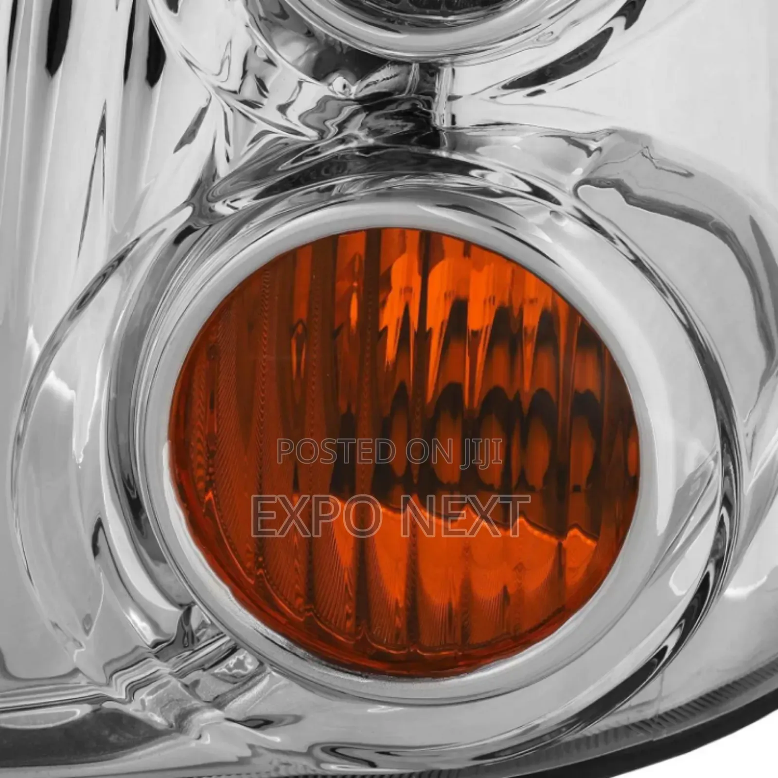 Nissan Frontier 2001-2004 Head Light