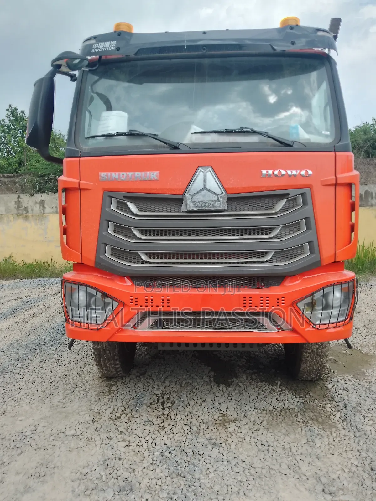 12wheel 25cubic Tipper Truck for Sale.Sinotruck