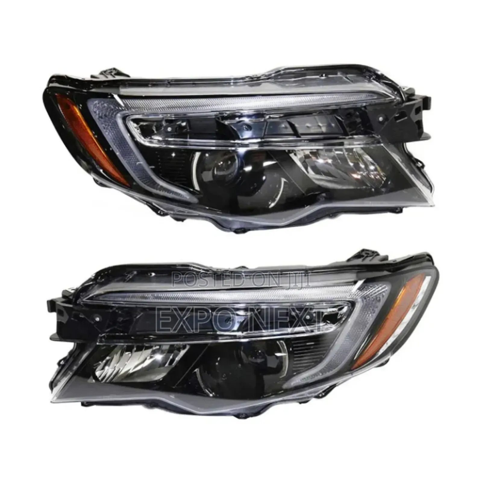 Honda Pilot 2016-2018 Head Light