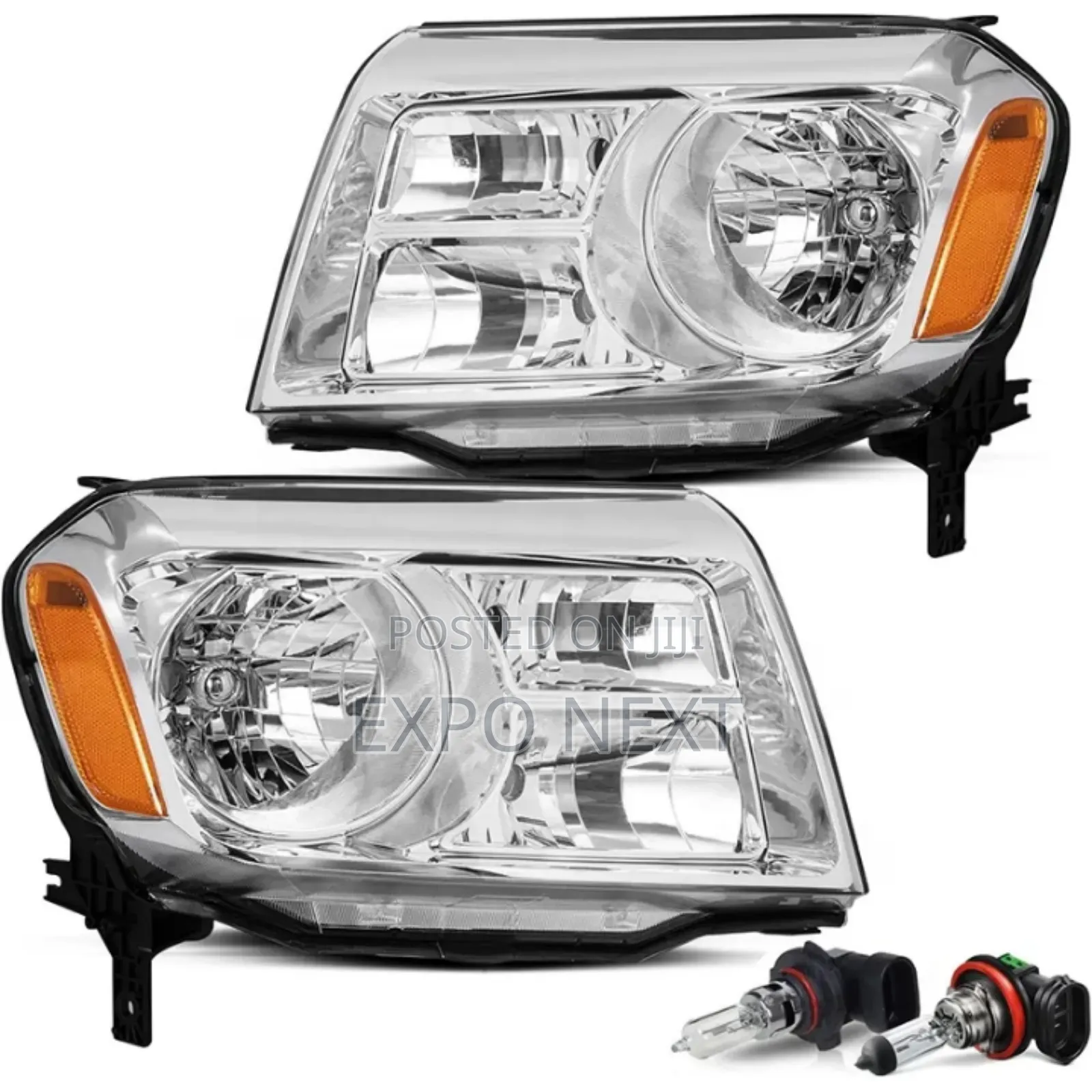 Honda Pilot 2008-2010 Head Light