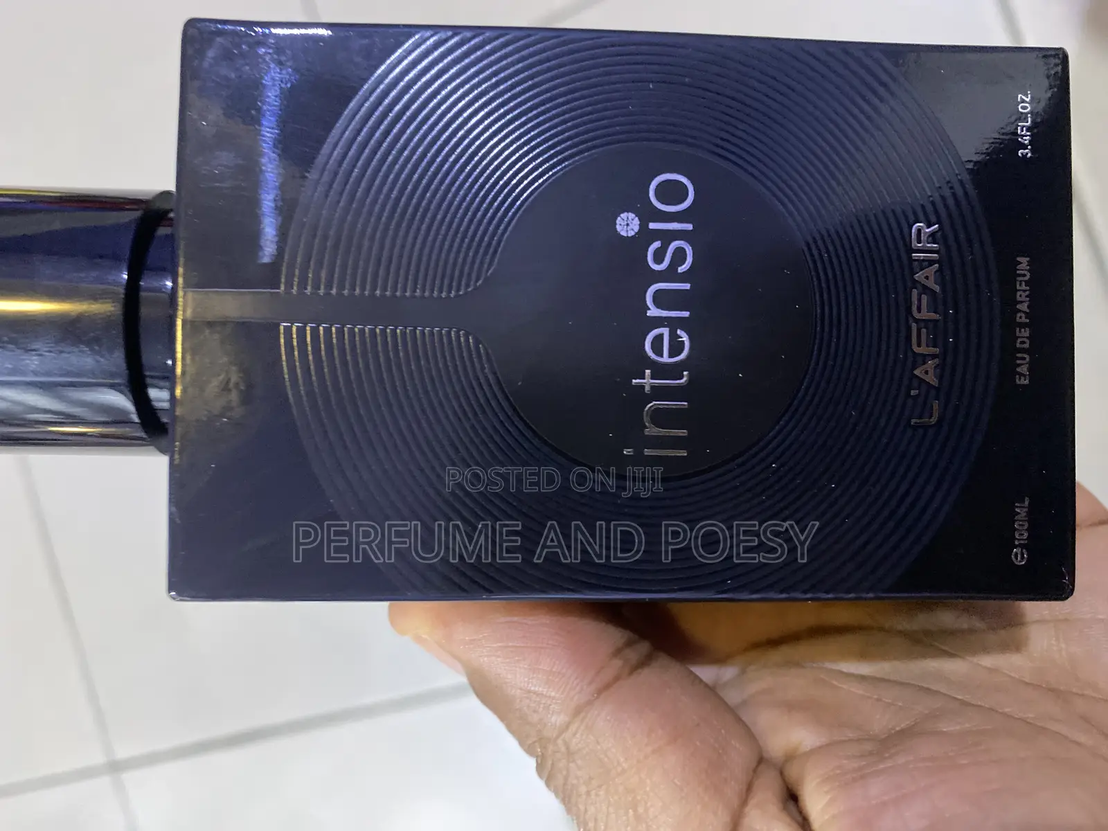 Intensio by L’Affair
