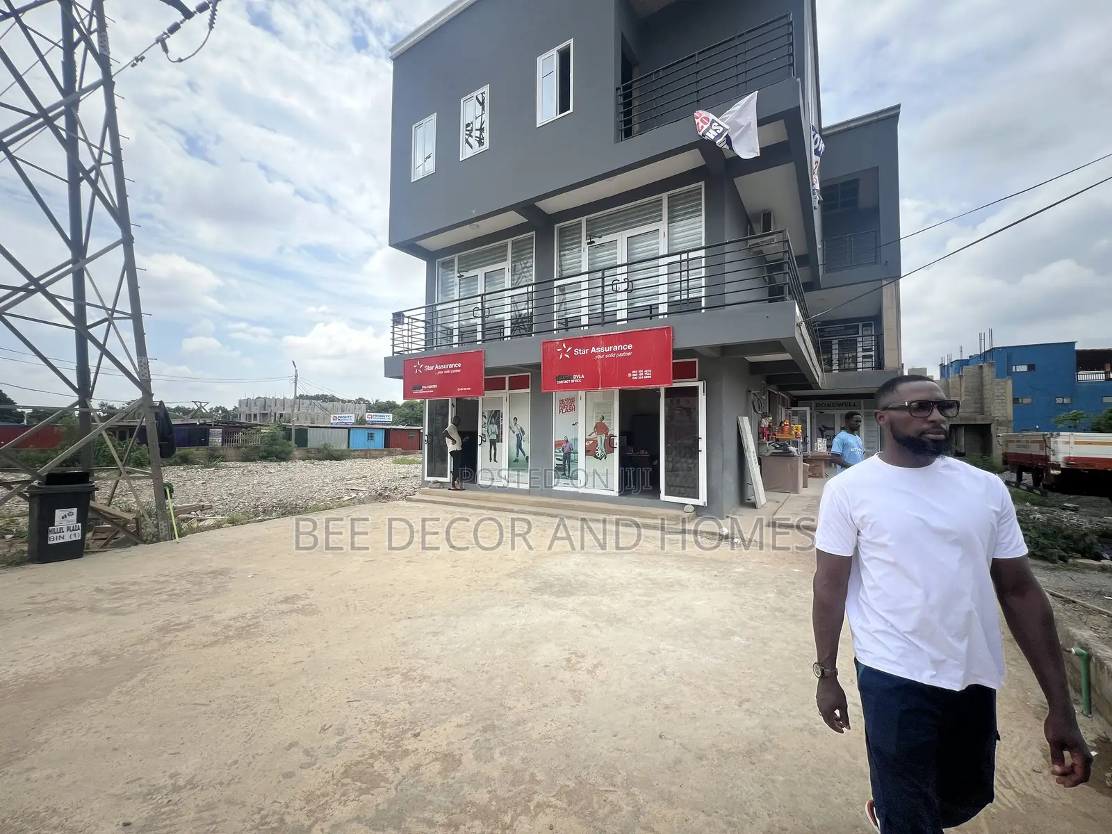 Dual Shop to Let