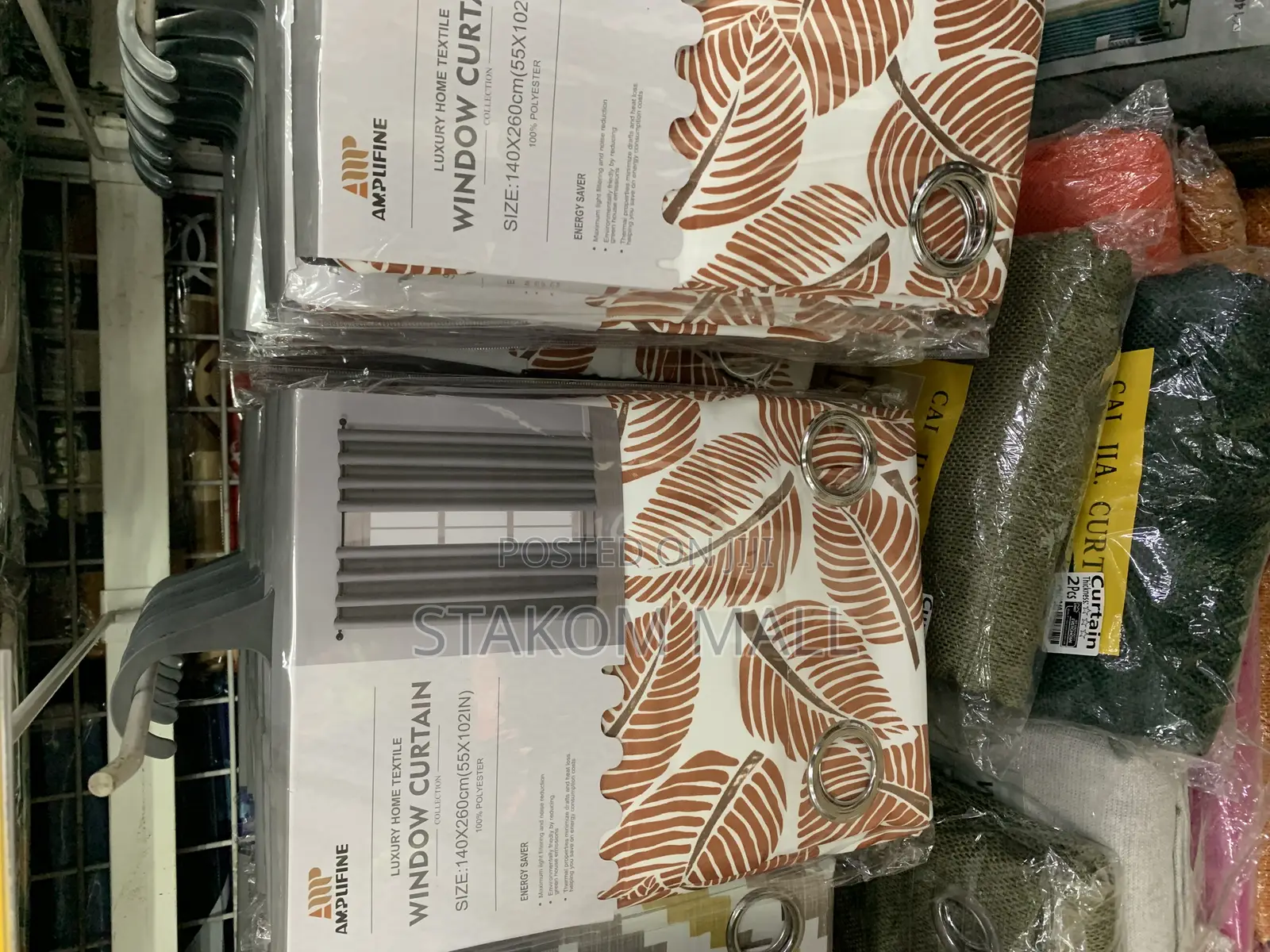 Window Curtains