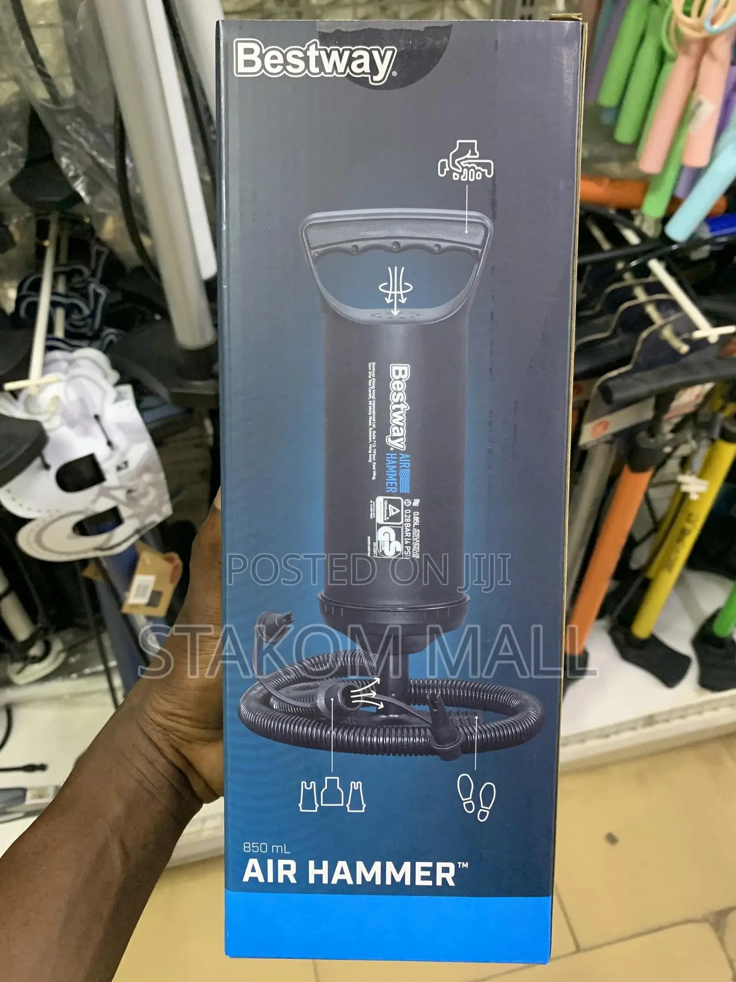 Bestway Air Pump