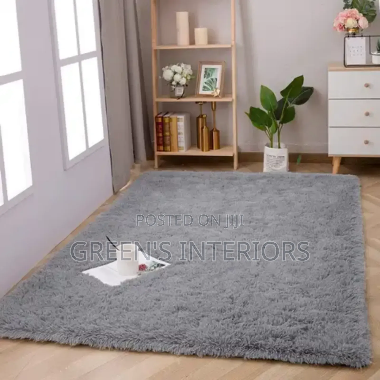 Beautiful Fluffy Carpet Available