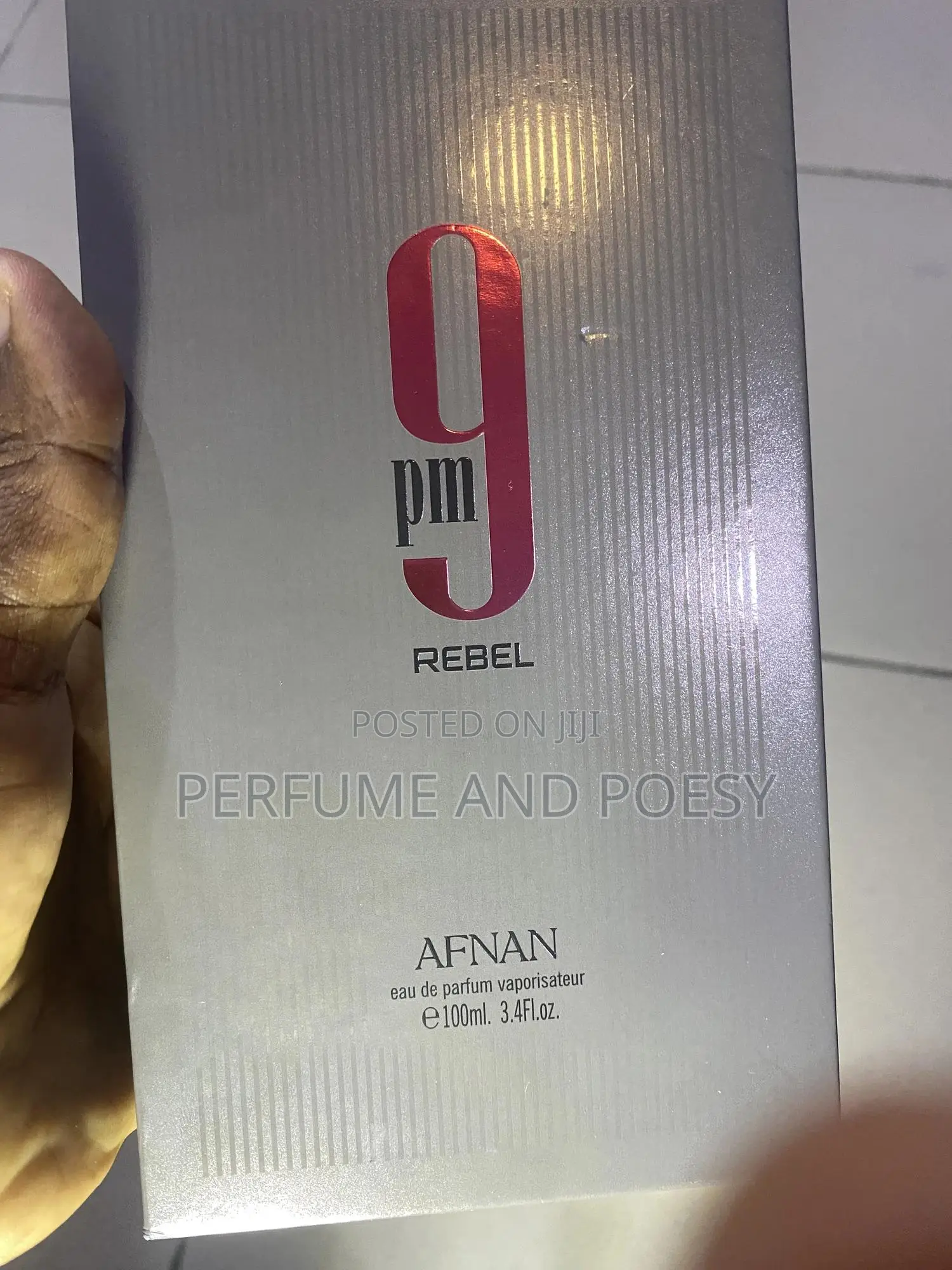 9pm Rebel by Afnan
