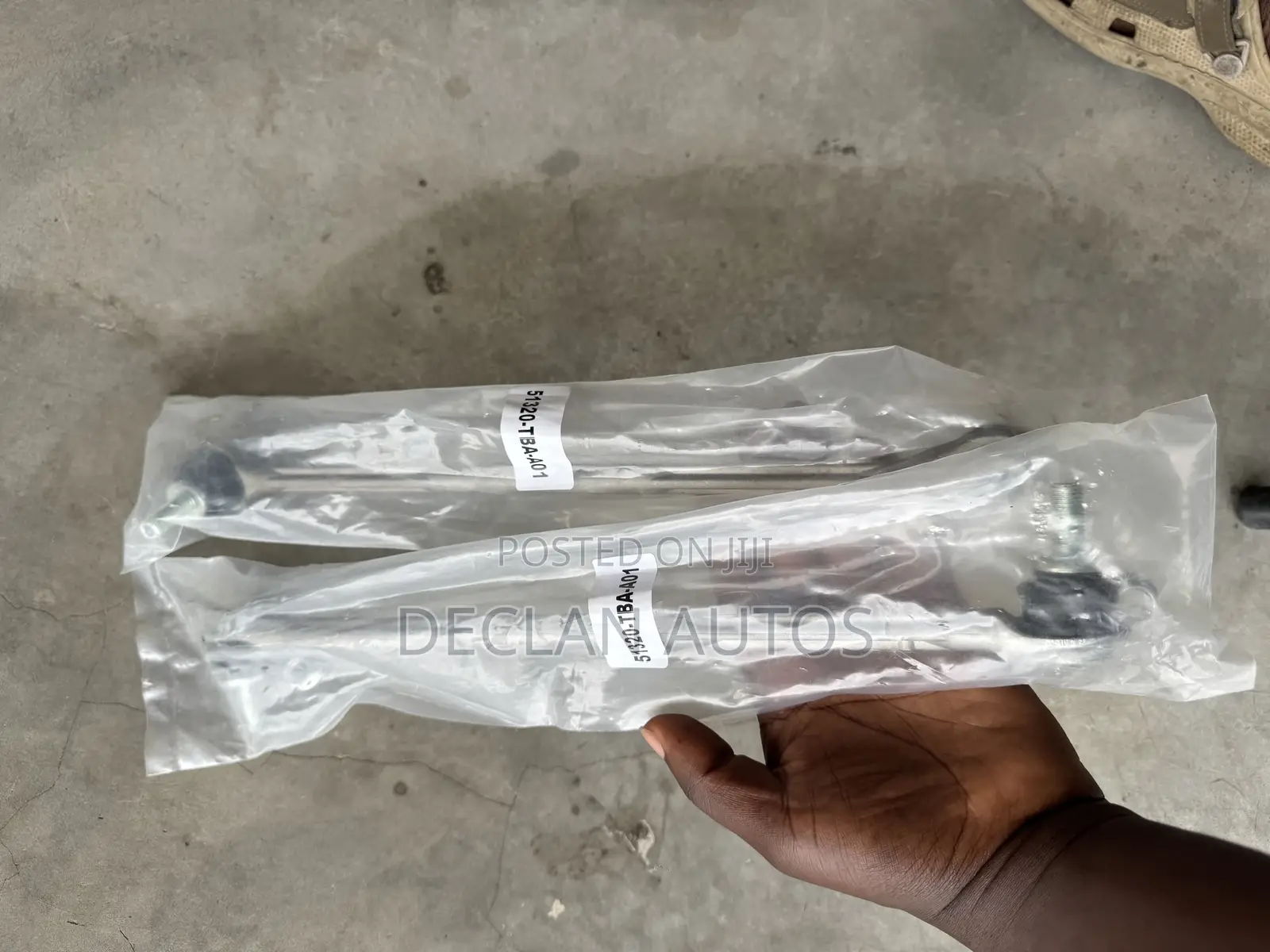 Civic 16-19 Front Left Right Stabilizer Sway Bar Link