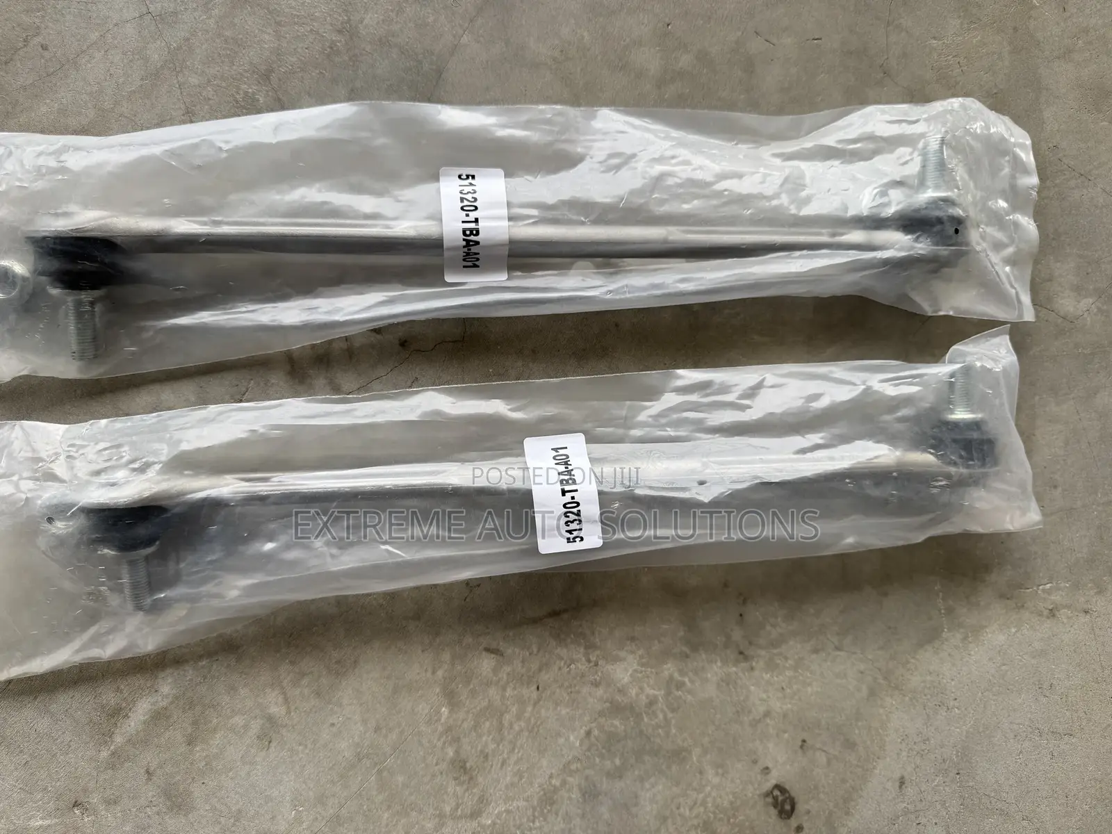 Civic 16-19 Front Left Right Stabilizer Sway Bar Link