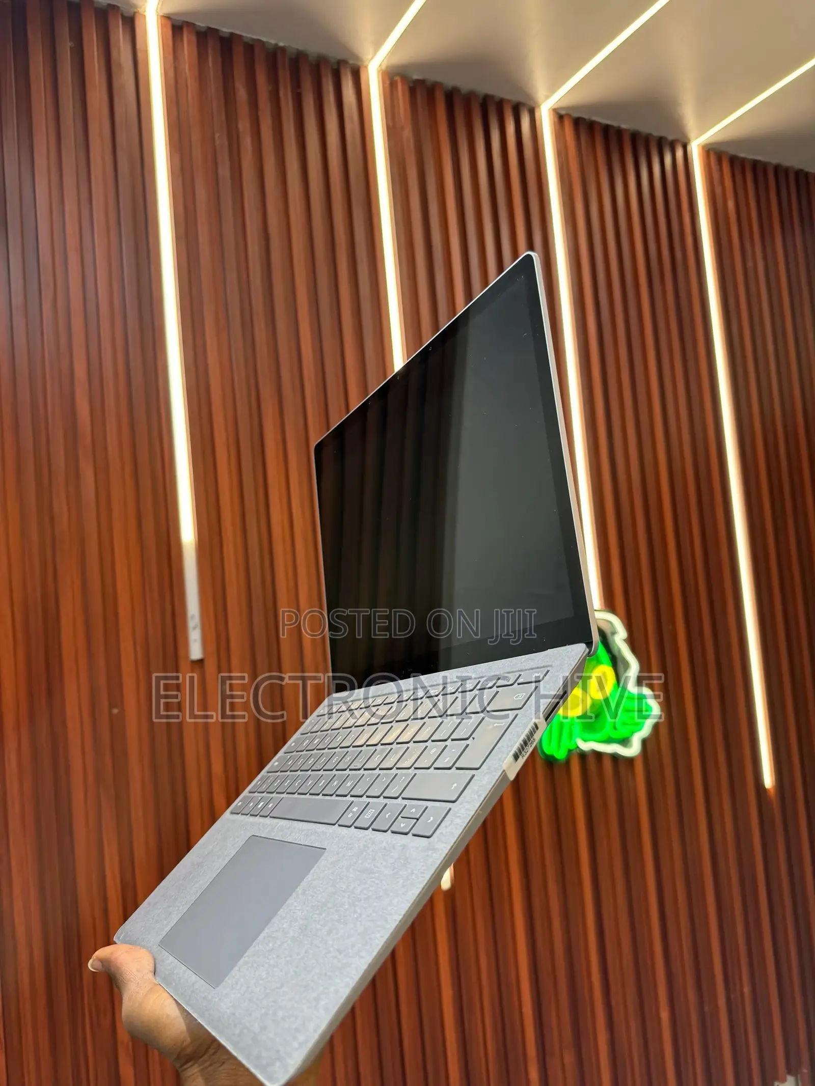 Laptop Microsoft Surface Laptop 3 8GB Intel Core I5 SSD 256GB
