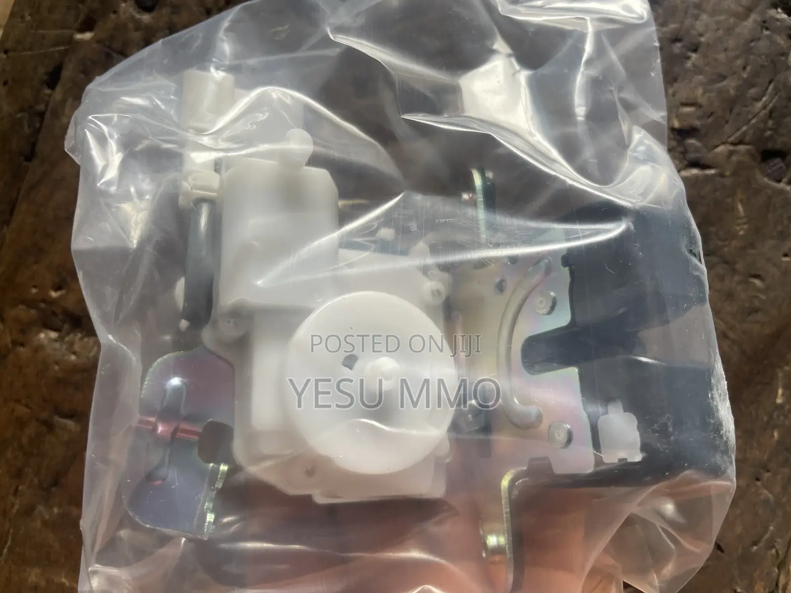 Hr-v 2020 Boot Lock