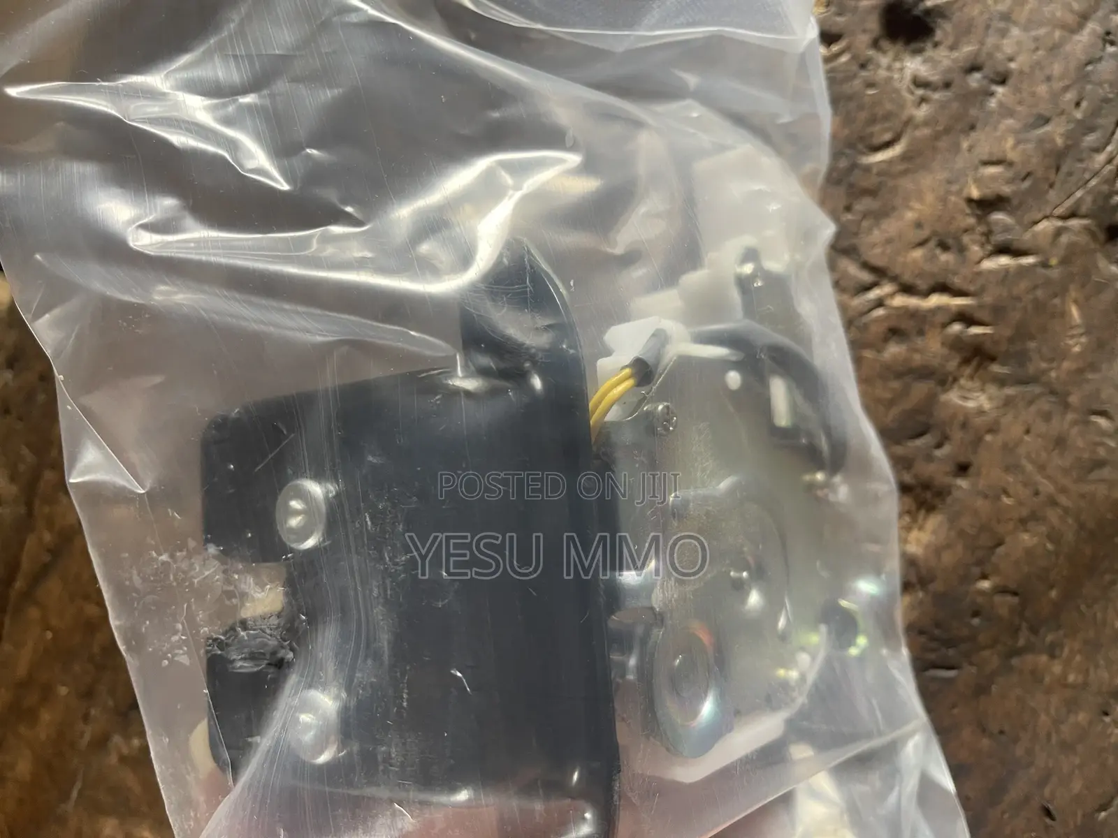 Hr-v 2020 Boot Lock