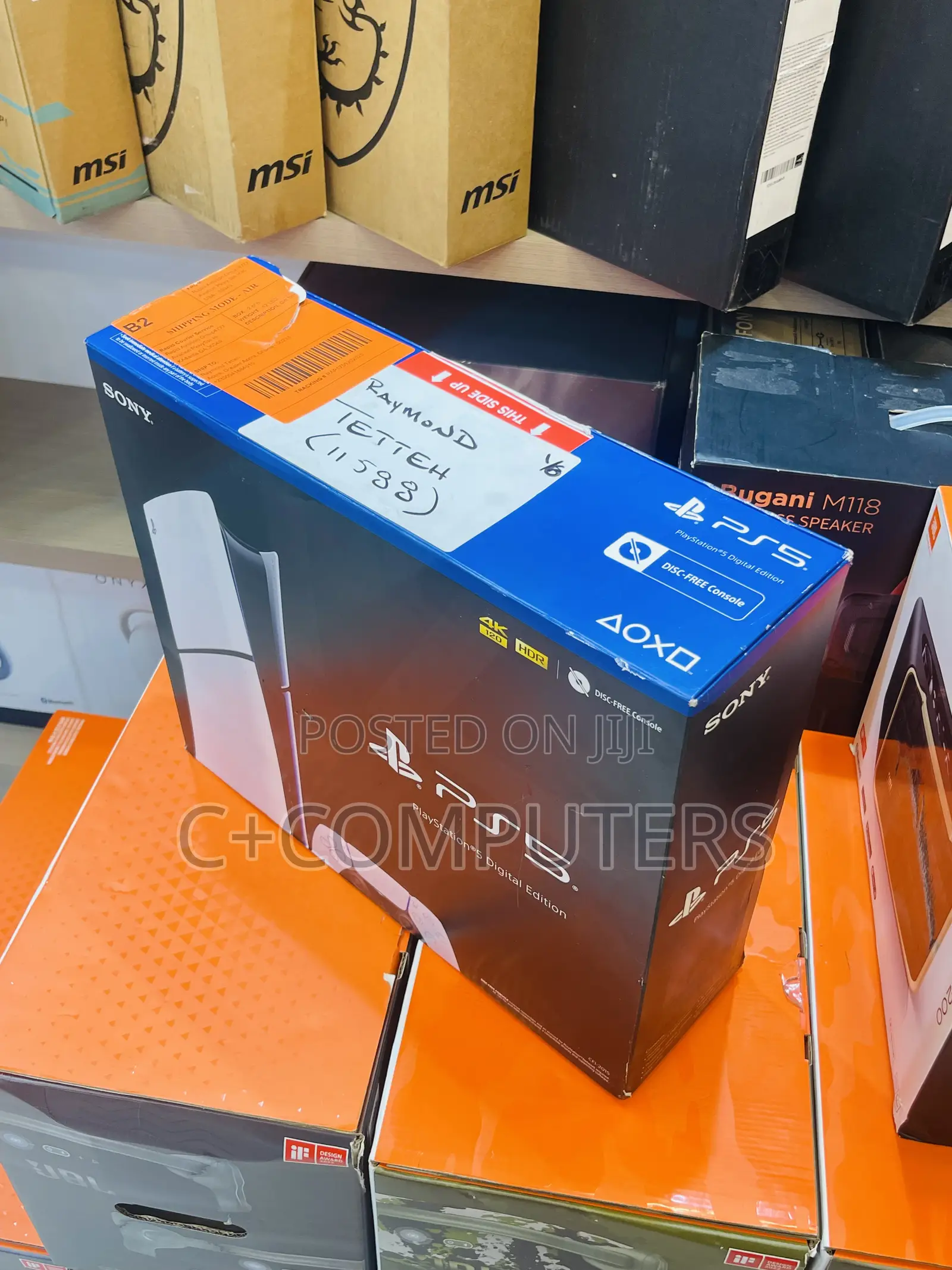 Sony Playstation 5 Digital Edition